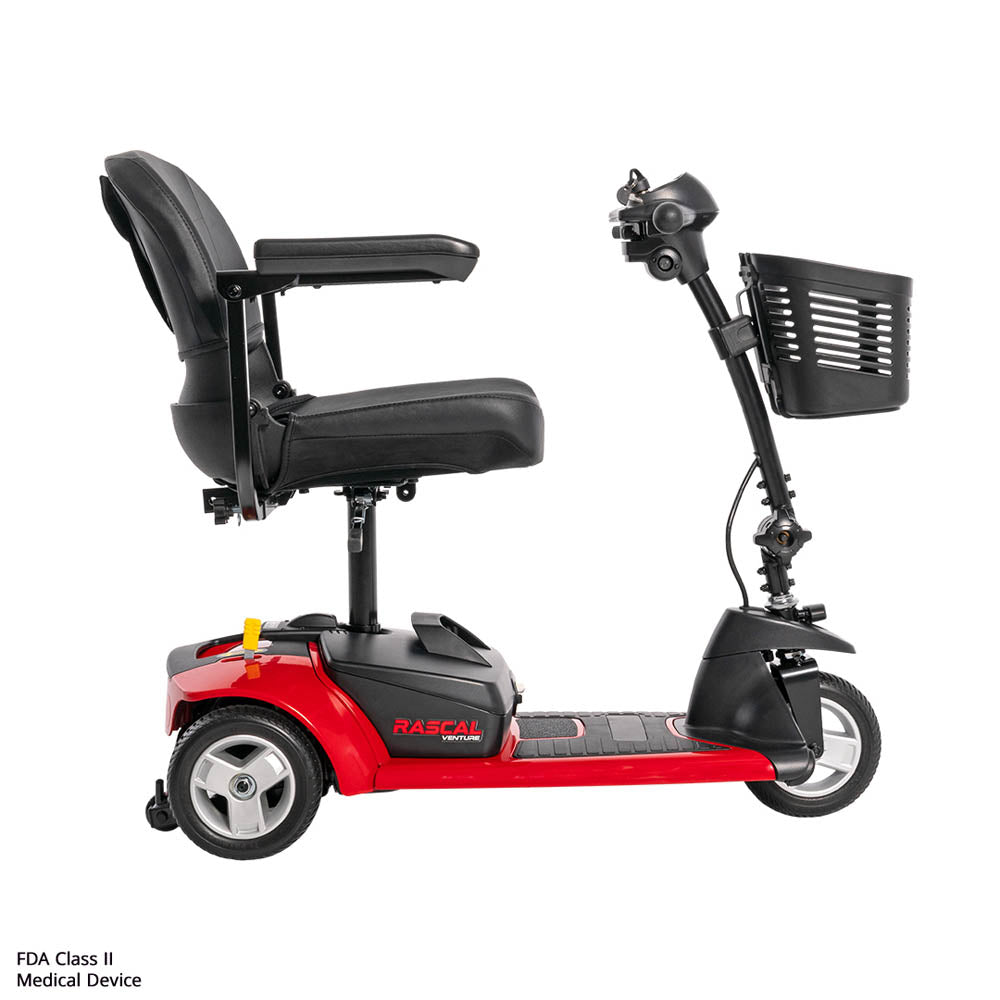 Rascal Venture, right profile