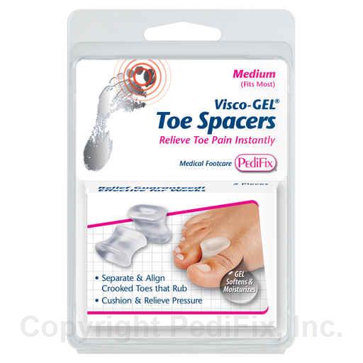 PediFix® Visco-GEL® Toe Spacers