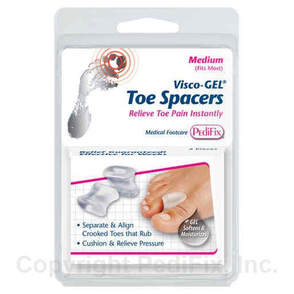 PediFix® Visco-GEL® Toe Spacers