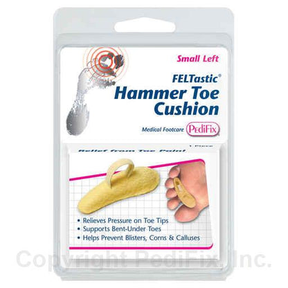 PediFix® FELTastic® Hammer Toe Cushion