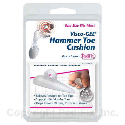 PediFix® Visco-GEL® Hammer Toe Cushion