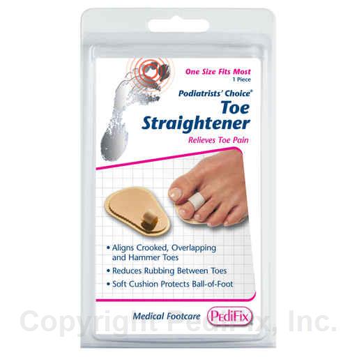 PediFix® Podiatrists' Choice® Toe Straightener