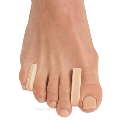 PediFix® 3-Layer Toe Separators™