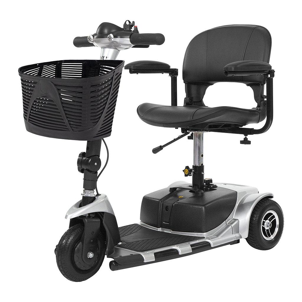 Vive 3 Wheel Mobility Scooter