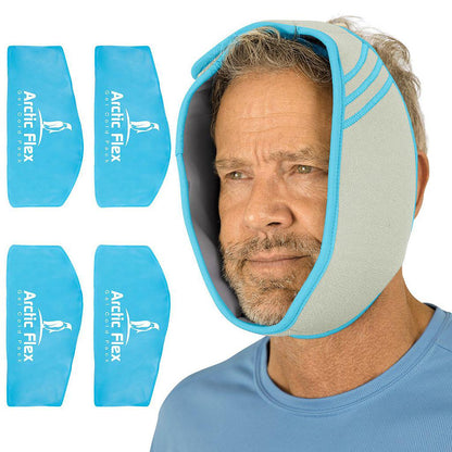 Face Ice Wrap