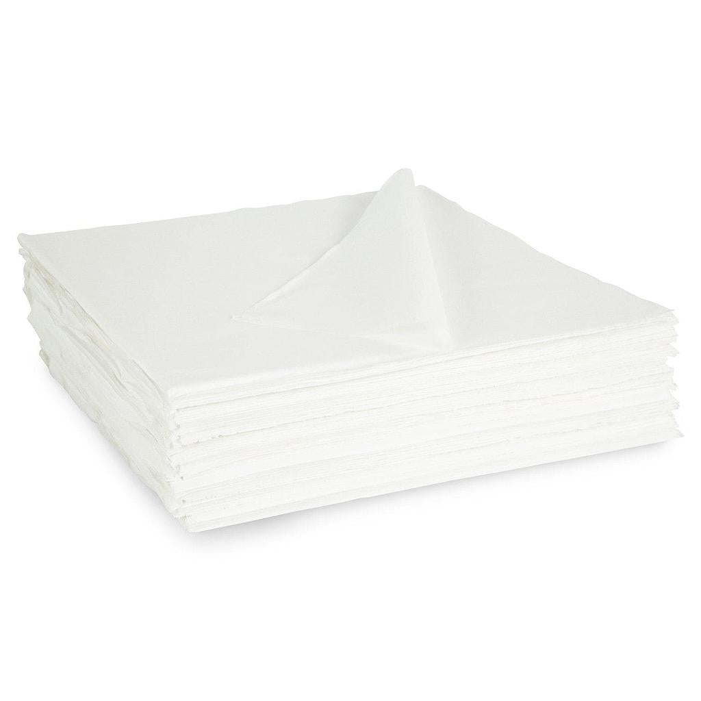 Headrest Paper Sheets 12x12 w/ Slit