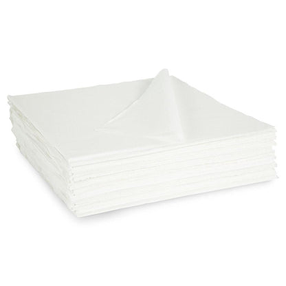 Headrest Paper Sheets 12x12 w/ Slit