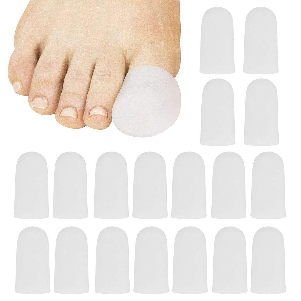 Individual Toe Caps