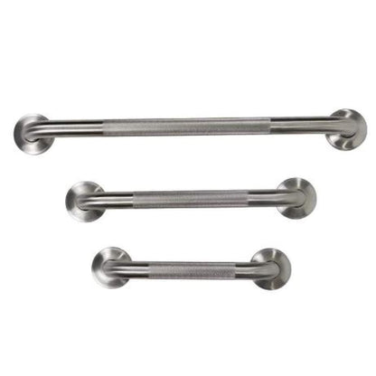 Textured Metal Grab Bar