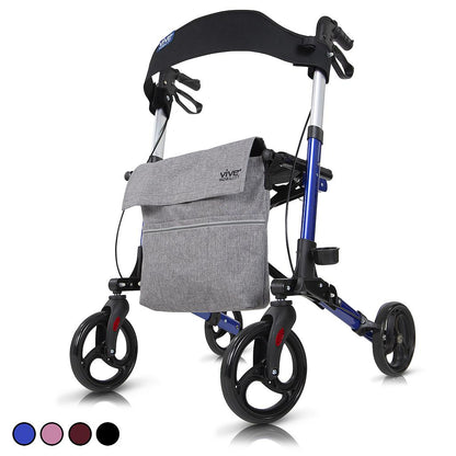 Foldable Rollator Series T