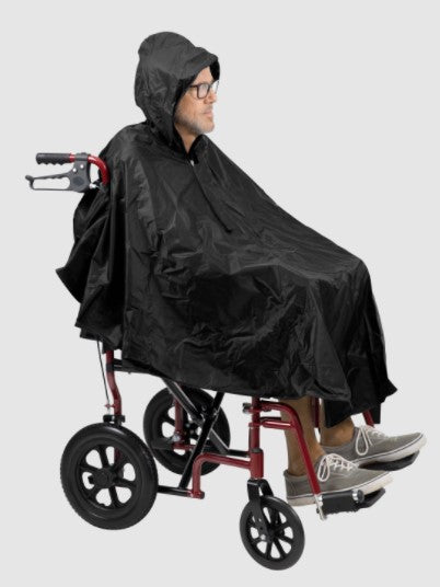 Wheelchair Poncho