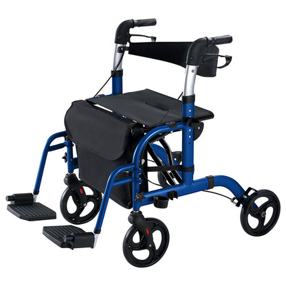 Vive Wheelchair Rollator