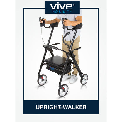 Upright Walker, Series T