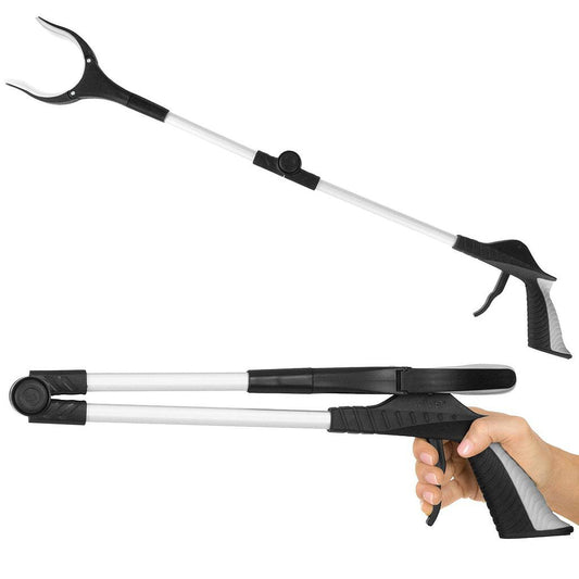 Folding Reacher Grabber 2-Pack