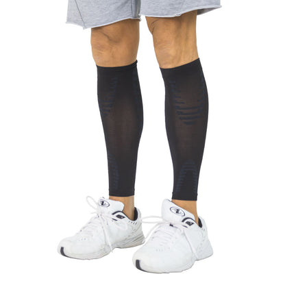 Calf Compression Sleeve Black