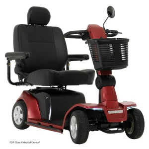 Pride Maxima, 4 Wheel