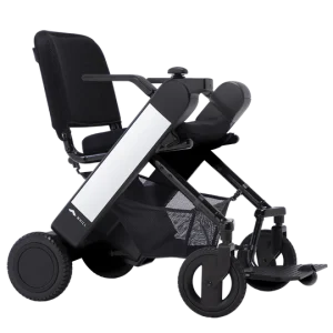 WHILL Model F Travel Power Chair