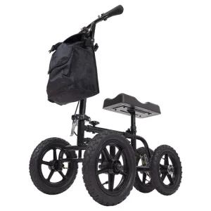 Vive All Terrain Knee Scooter Walker