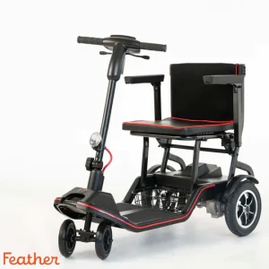 Feather Scooter - Lightest Electric Scooter - 37 LBS