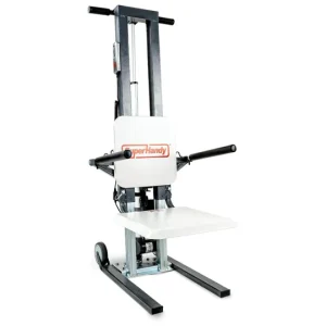 SuperHandy Electric Floor to Stand Mobility Lift - Standing Assistance, 440Lbs Weight Limit
